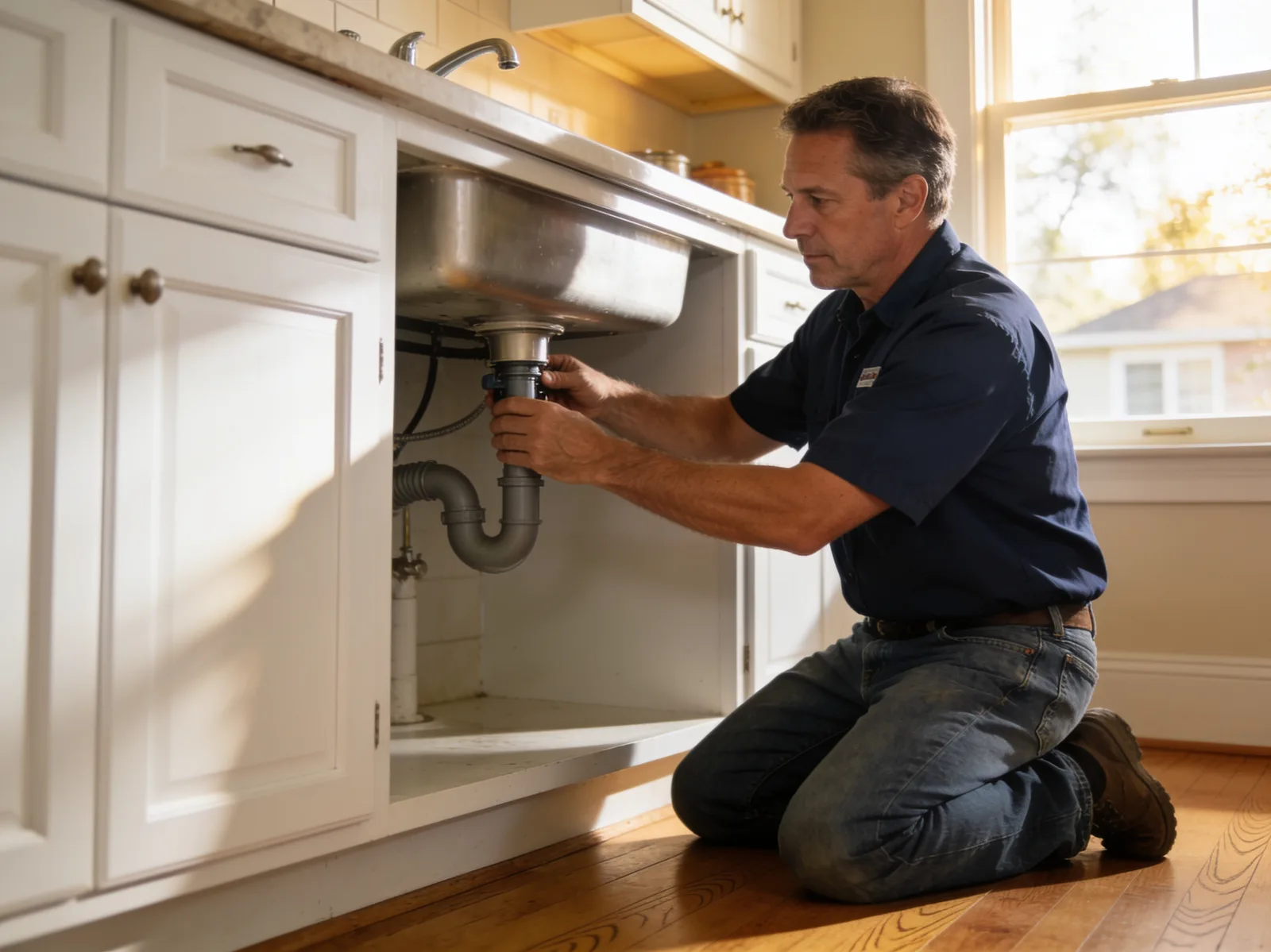 Plumber company in Lewiston, ME